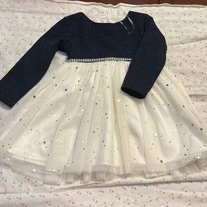 This dress from young land unfortunately the dress has 3 stains:(
